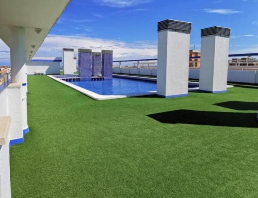 Apartamento Mar De Oropesa Ll Oropesa del Mar Eksteriør bilde