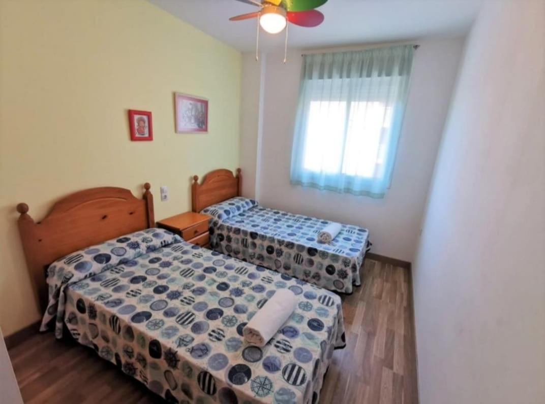 Apartamento Mar De Oropesa Ll Oropesa del Mar Eksteriør bilde